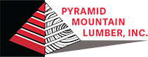 pyramid mountain lumber logo
