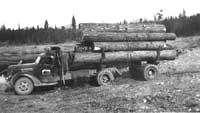 Pyramid Mountain Lumber Log Truck Our Story